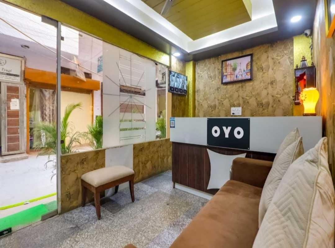 Hotel O Galaxy Stay Нью-Делі Екстер'єр фото