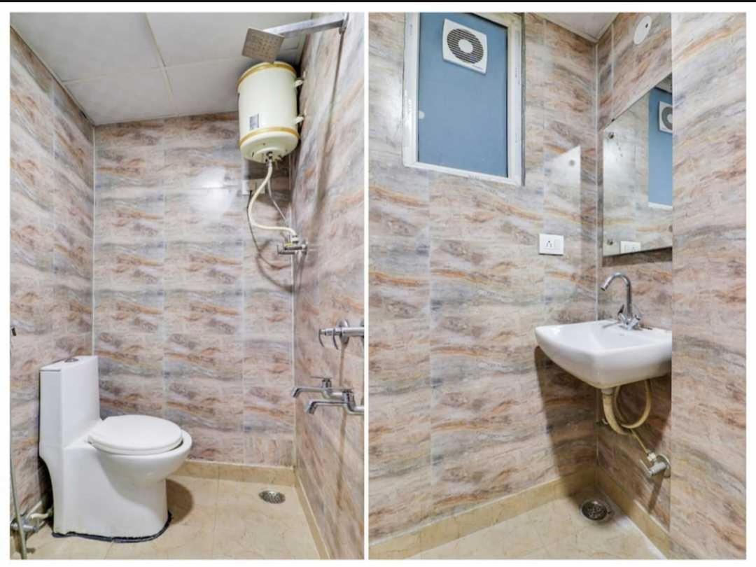 Hotel O Galaxy Stay Нью-Делі Екстер'єр фото