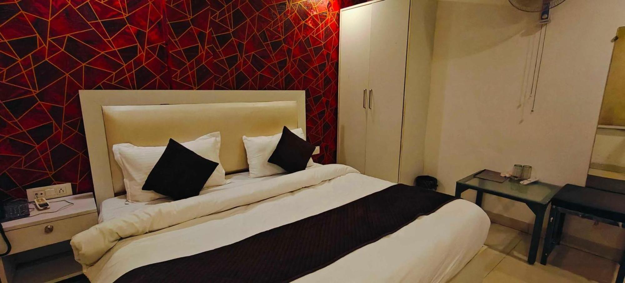 Hotel O Galaxy Stay Нью-Делі Екстер'єр фото